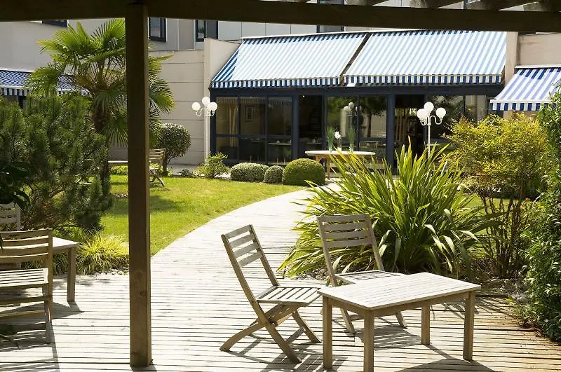 فندق Oceania Rennes Saint-Grégoire