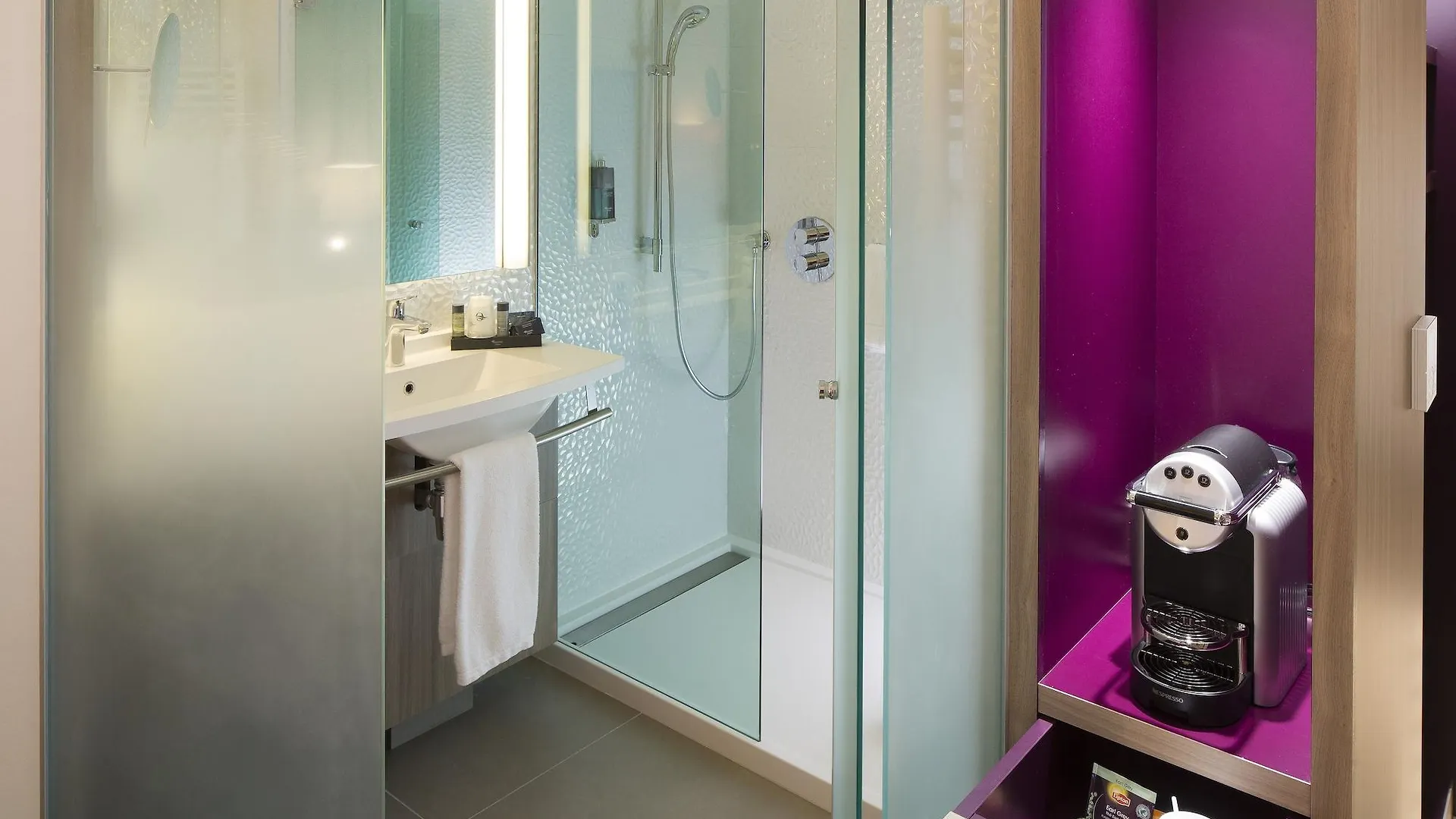 Oceania Rennes Hotel Saint-Gregoire