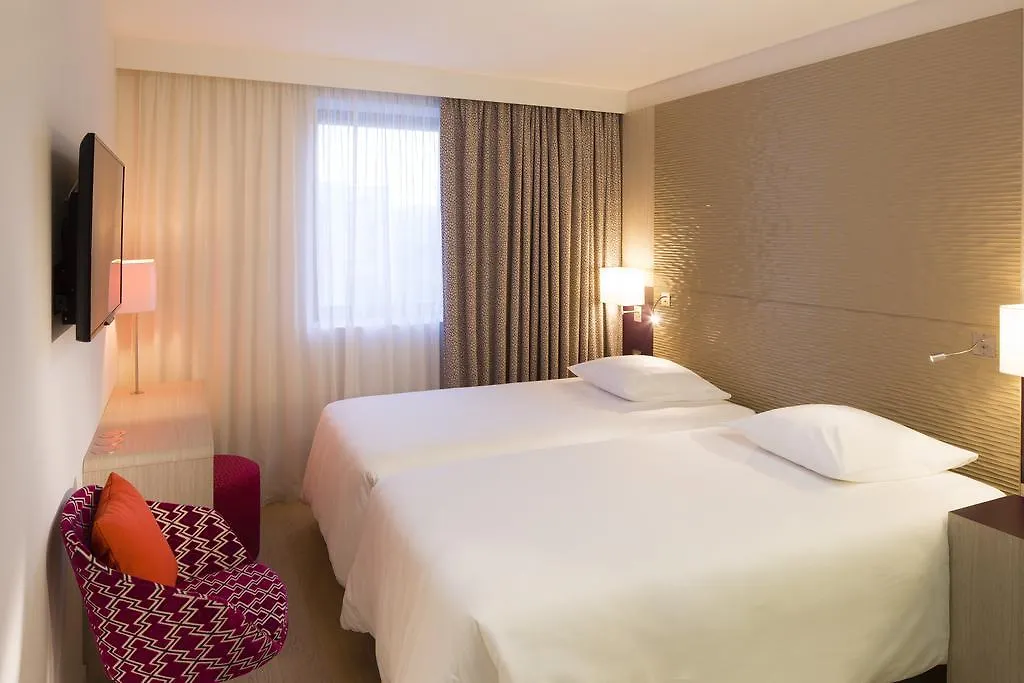 Oceania Rennes Hotel Saint-Grégoire 4*,