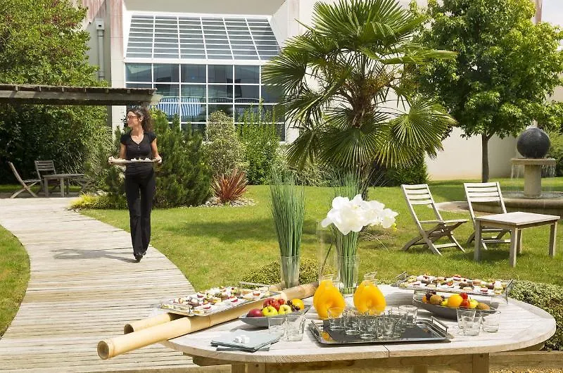 Oceania Rennes Hotel Saint-Gregoire  France